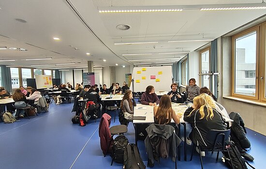 Planspiel Wirtschaft