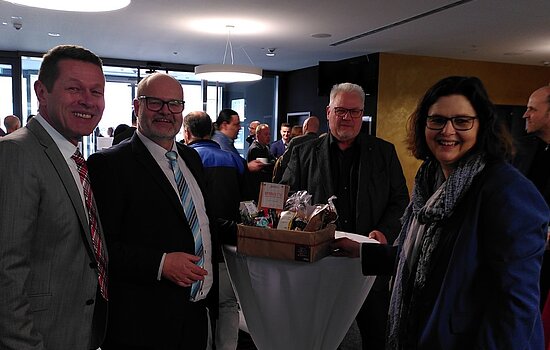 Schulleitereinsetzung