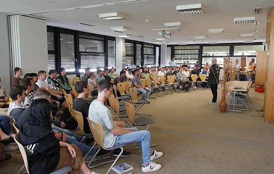 Berufsschulabschlussprüfung So 2023