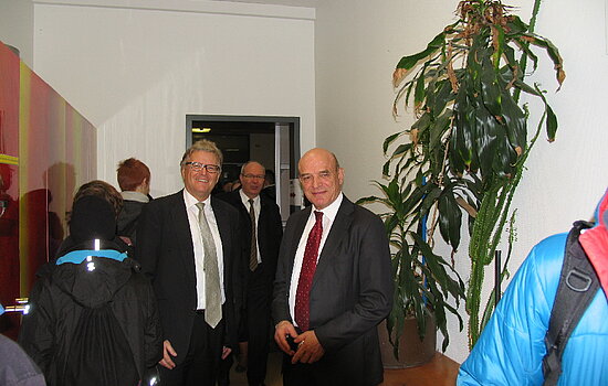 Marktplatz und Infotag