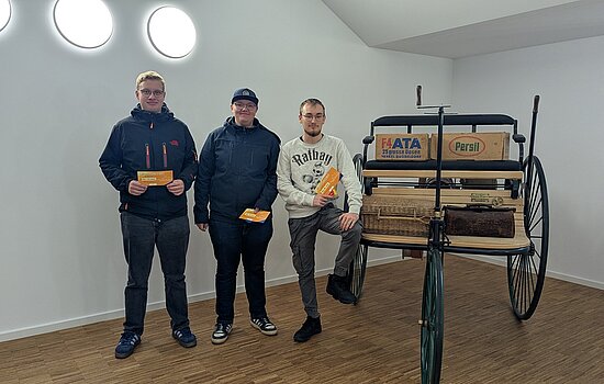 Wochensieger Börsenspiel