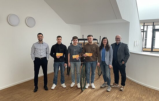 Wochensieg beim Börsenspiel