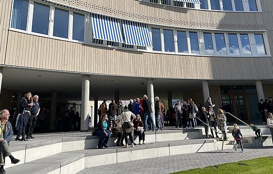 Tag der offenen Tür