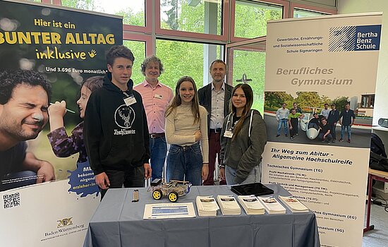 Informationen aus erster Hand