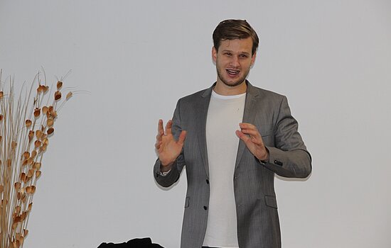 Bundestagsabgeordneter im BG