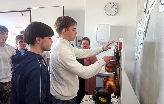 Kooperation HS Albstadt-Sigmaringen