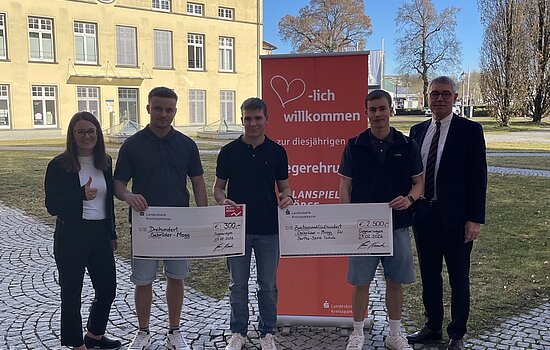 Börsenerfolg - Wirtschaft kann man auch hier